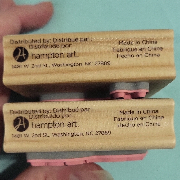 Magic Unicorn and Llama Art Blocks - Picture 2 of 3